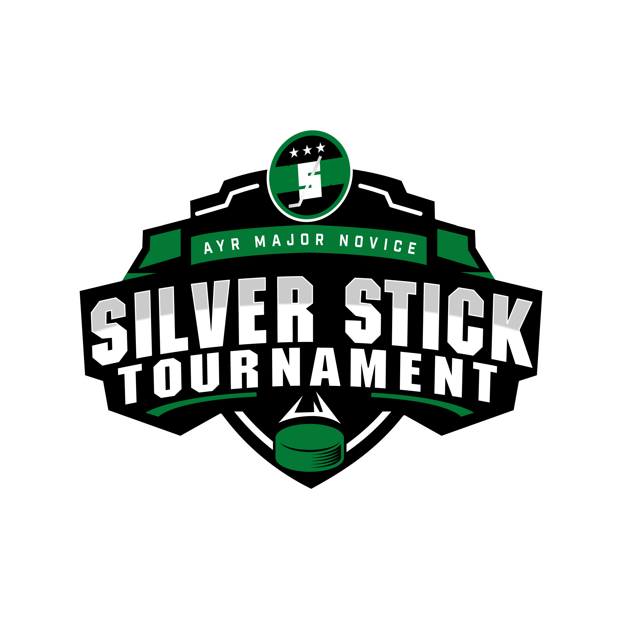 Ayr Regional Silverstick Logo