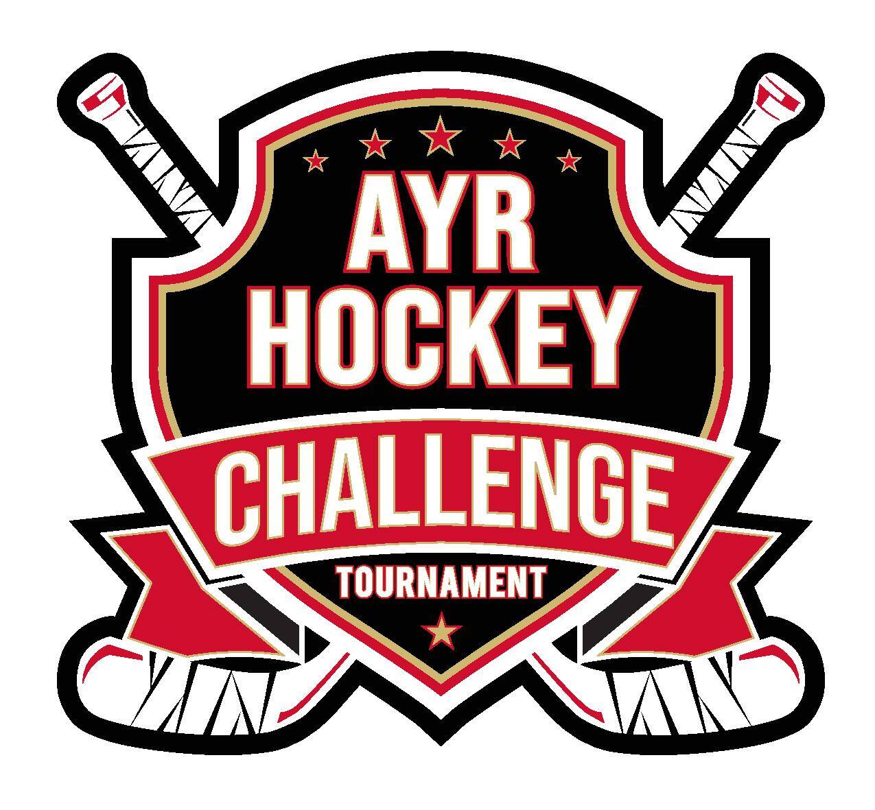 Ayr Hockey Challenge Logo
